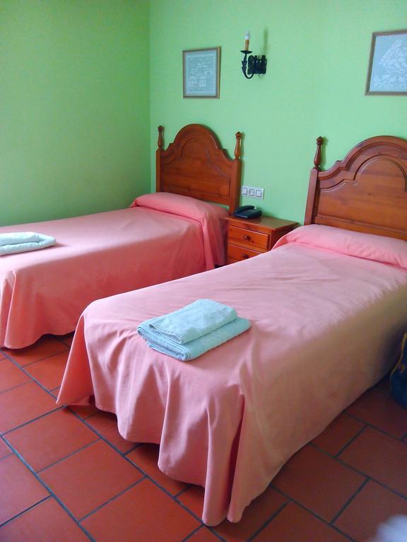 Hostal Venta Liara Allepuz Bagian luar foto