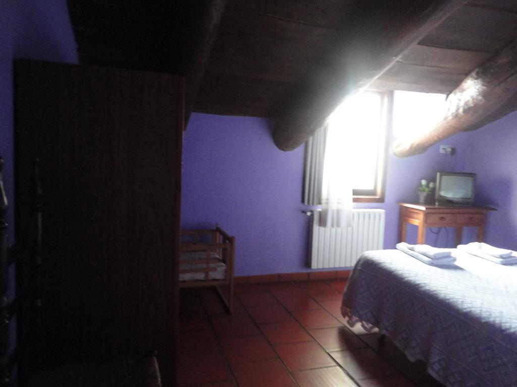 Hostal Venta Liara Allepuz Bagian luar foto