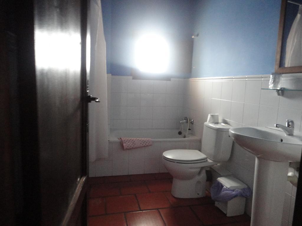Hostal Venta Liara Allepuz Bagian luar foto